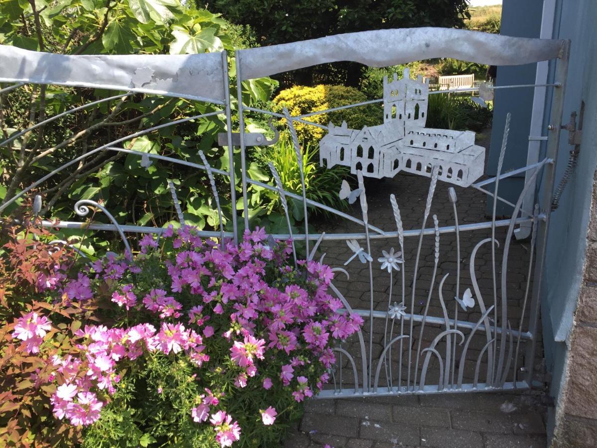 Ramsey House - Luxury Licensed B&B - Parking And Guest Lounge St. Davids  Kültér fotó