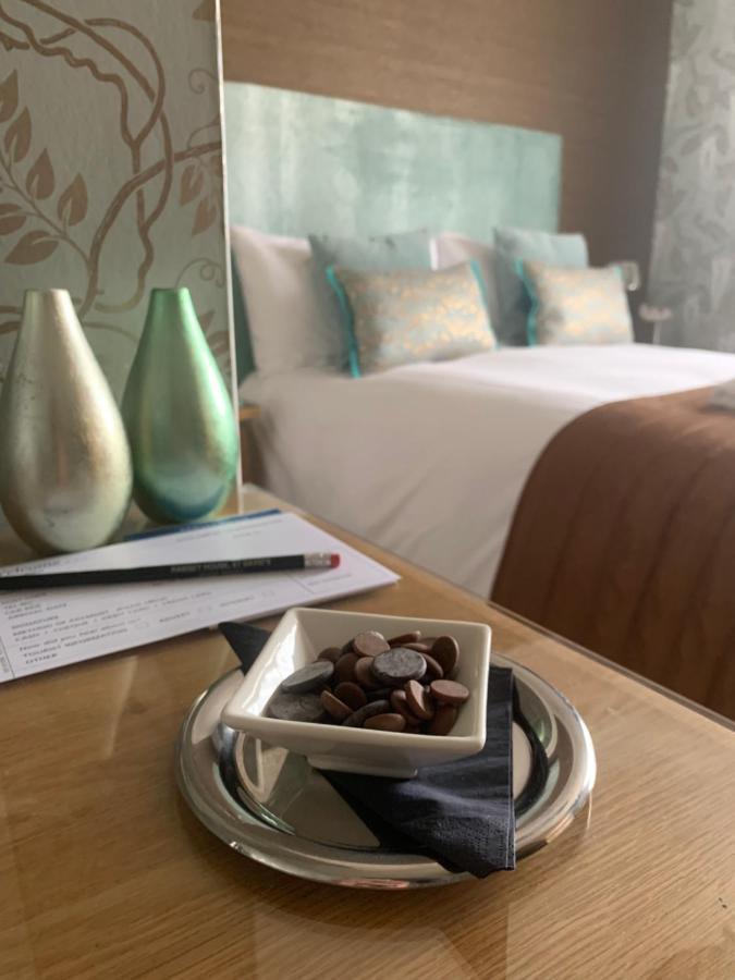 Ramsey House - Luxury Licensed B&B - Parking And Guest Lounge St. Davids  Kültér fotó