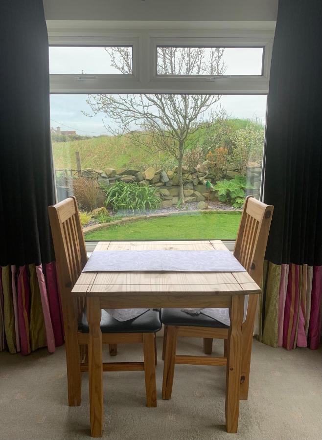 Ramsey House - Luxury Licensed B&B - Parking And Guest Lounge St. Davids  Kültér fotó