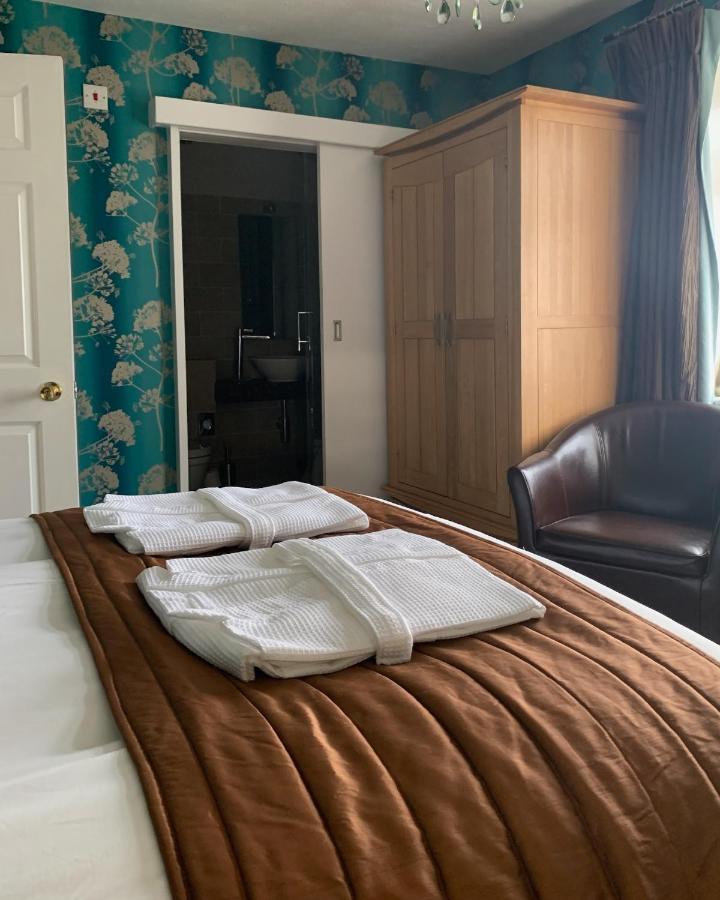 Ramsey House - Luxury Licensed B&B - Parking And Guest Lounge St. Davids  Kültér fotó