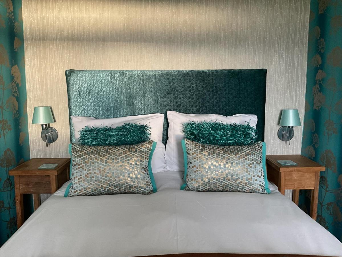 Ramsey House - Luxury Licensed B&B - Parking And Guest Lounge St. Davids  Kültér fotó