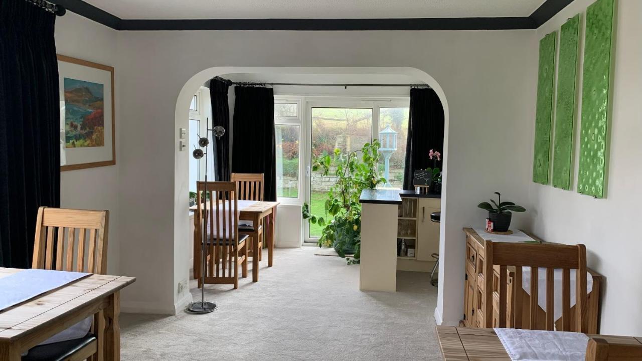 Ramsey House - Luxury Licensed B&B - Parking And Guest Lounge St. Davids  Kültér fotó