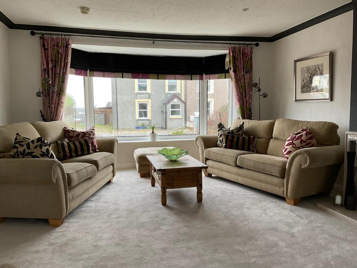 Ramsey House - Luxury Licensed B&B - Parking And Guest Lounge St. Davids  Kültér fotó