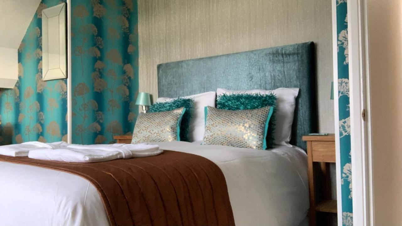 Ramsey House - Luxury Licensed B&B - Parking And Guest Lounge St. Davids  Kültér fotó