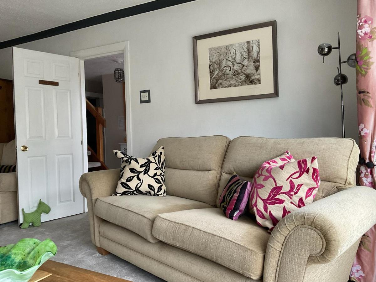Ramsey House - Luxury Licensed B&B - Parking And Guest Lounge St. Davids  Kültér fotó