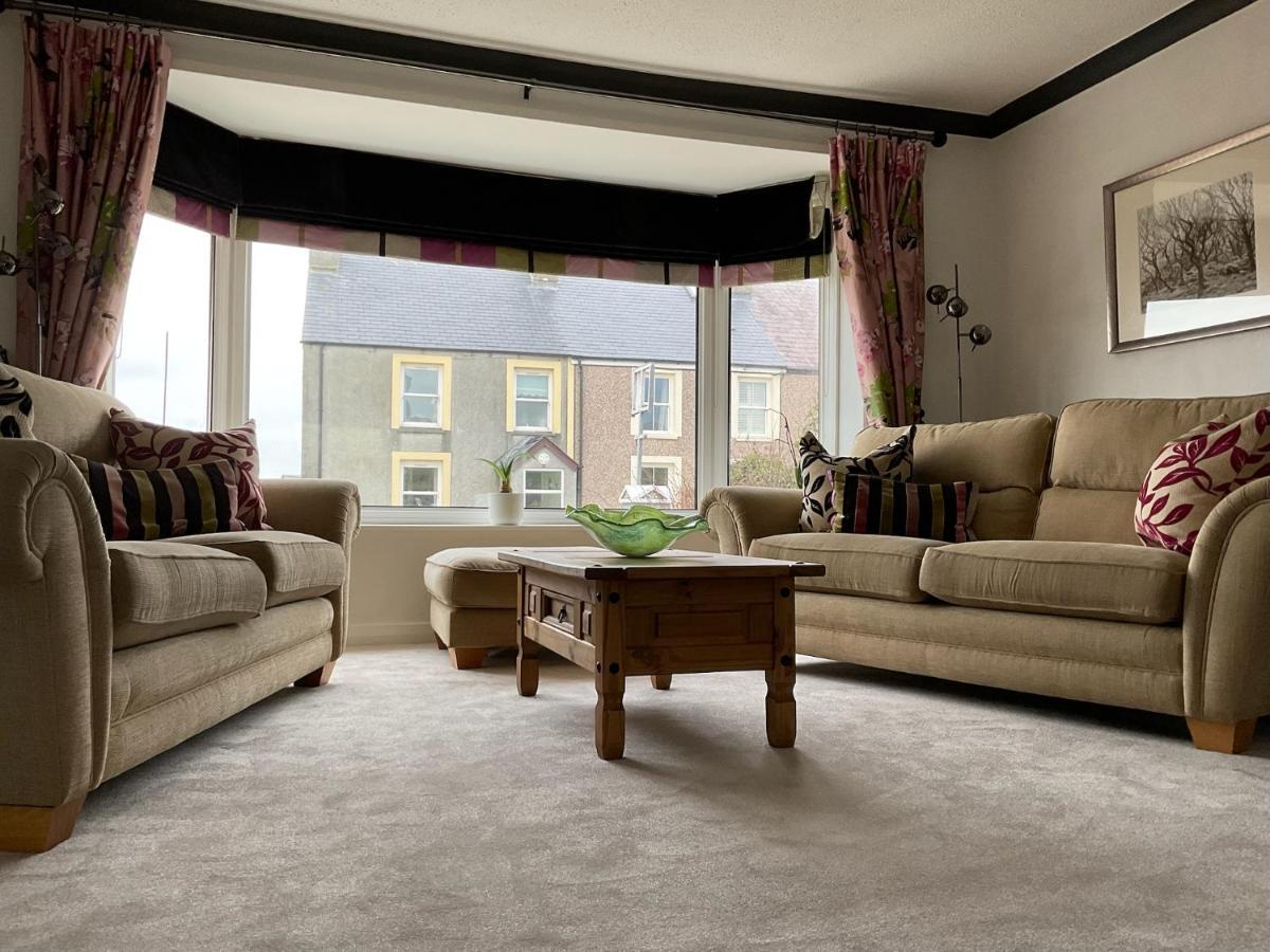 Ramsey House - Luxury Licensed B&B - Parking And Guest Lounge St. Davids  Kültér fotó