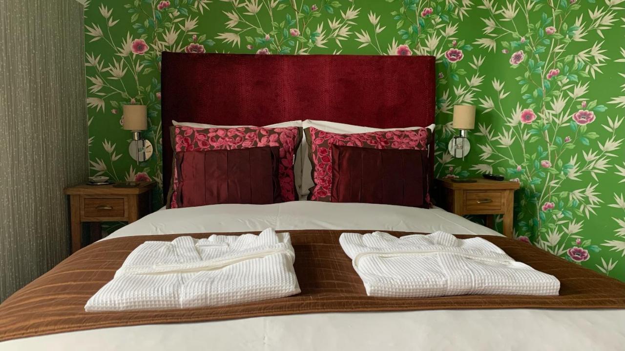 Ramsey House - Luxury Licensed B&B - Parking And Guest Lounge St. Davids  Kültér fotó