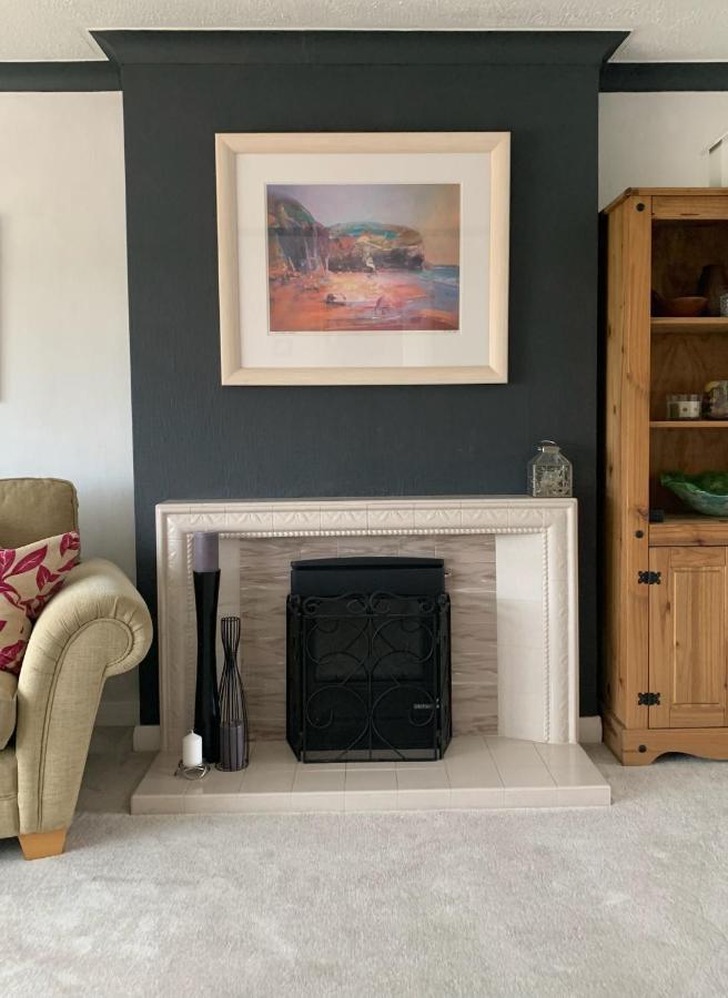 Ramsey House - Luxury Licensed B&B - Parking And Guest Lounge St. Davids  Kültér fotó