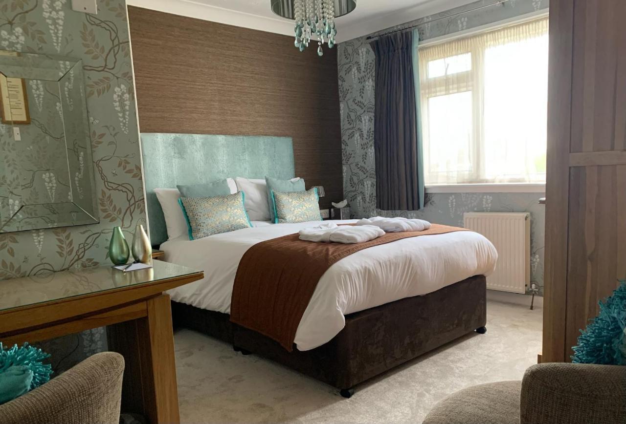 Ramsey House - Luxury Licensed B&B - Parking And Guest Lounge St. Davids  Kültér fotó