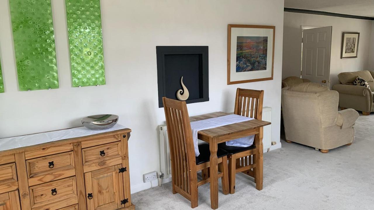 Ramsey House - Luxury Licensed B&B - Parking And Guest Lounge St. Davids  Kültér fotó