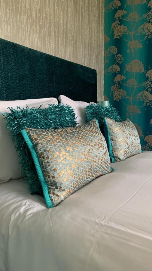 Ramsey House - Luxury Licensed B&B - Parking And Guest Lounge St. Davids  Kültér fotó