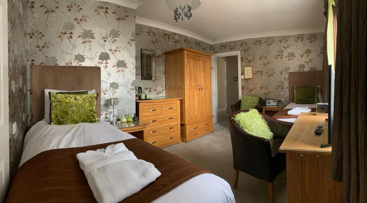 Ramsey House - Luxury Licensed B&B - Parking And Guest Lounge St. Davids  Kültér fotó